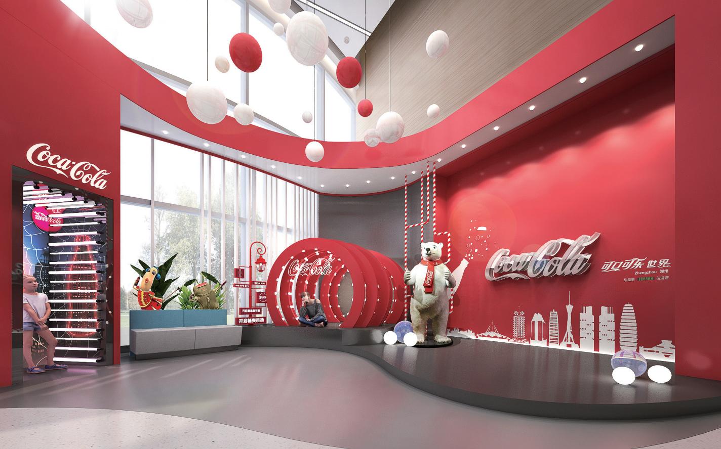 可口可乐 Coca-Cola