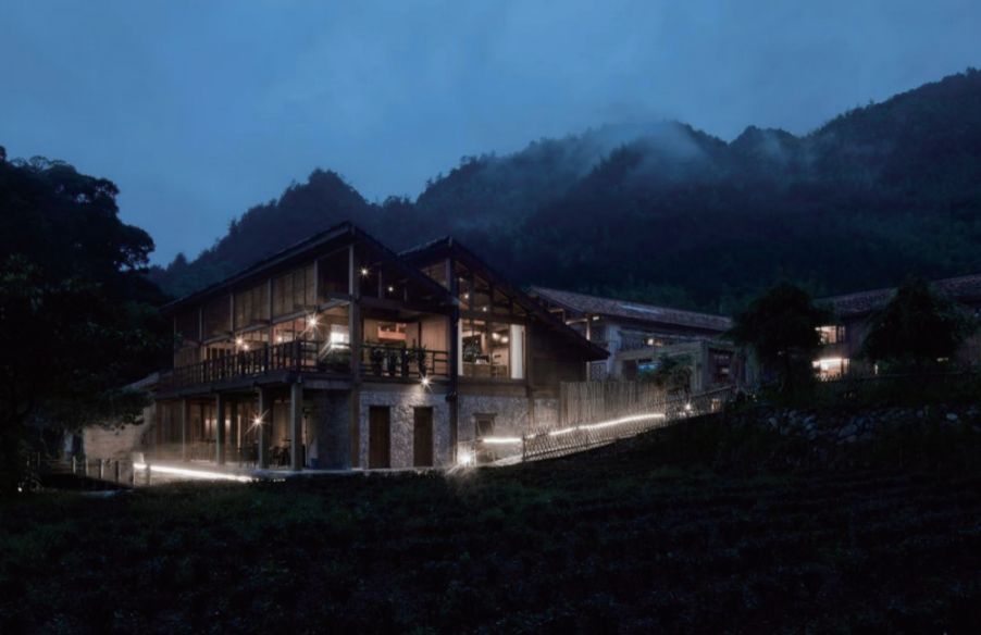 茶园村乡村振兴