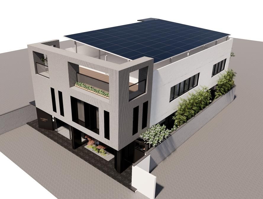 LinX zero-carbon future