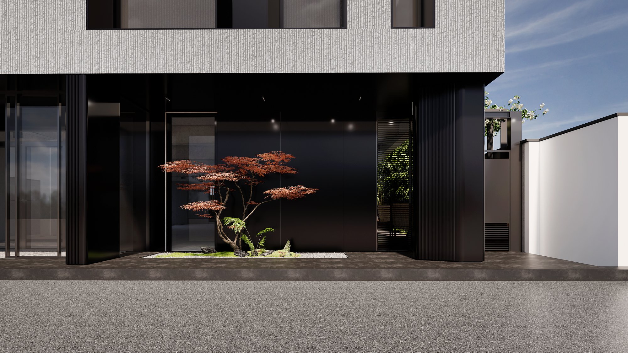 LinX Zero-Carbon Headquarters