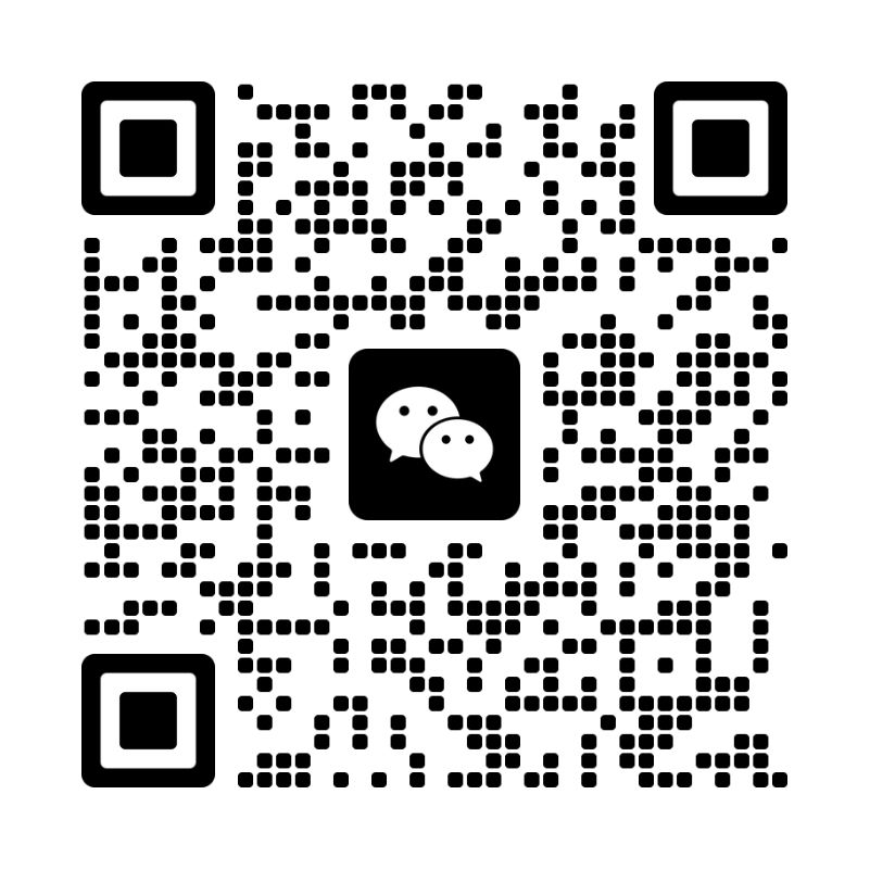 三叠纪 LinX 微信二维码